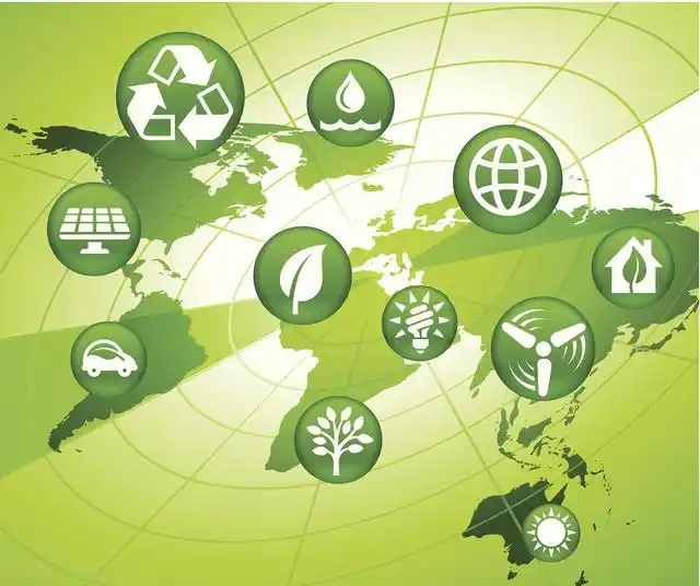 “技术普惠”促进全球绿色转型（和音）——坚定做“赋能型大国”