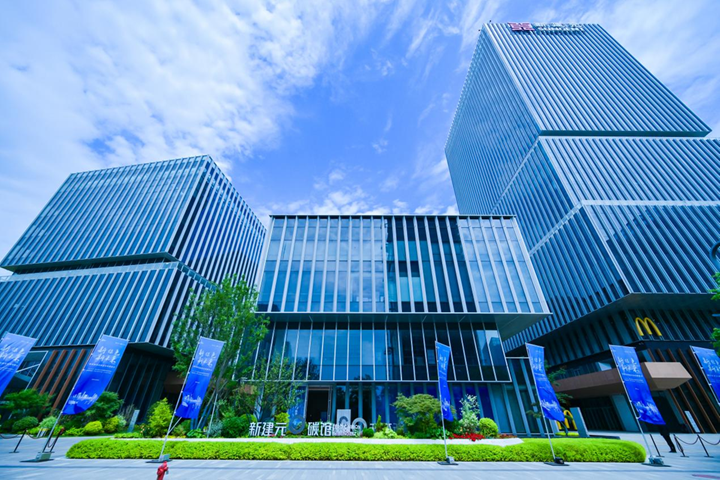 绿色经济产值近900亿元 苏州工业园区唱响生态保护与经济增长“双重奏”